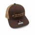 Brown Hat with Logo